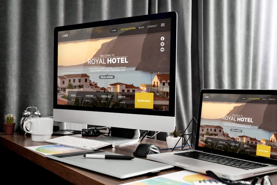 Harga Desain Website