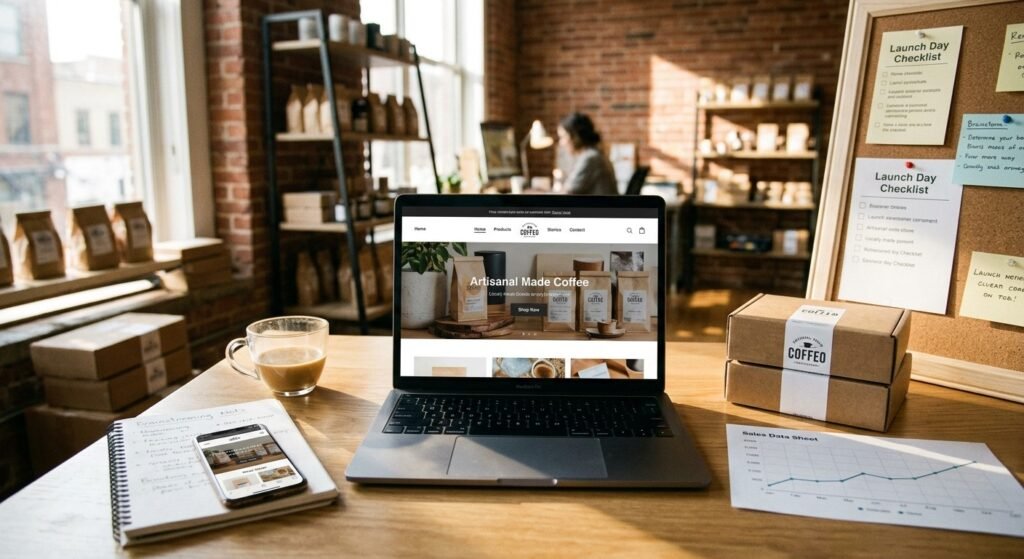 website bisnis