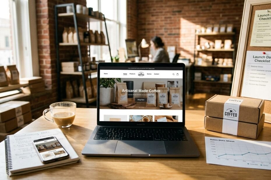 website bisnis